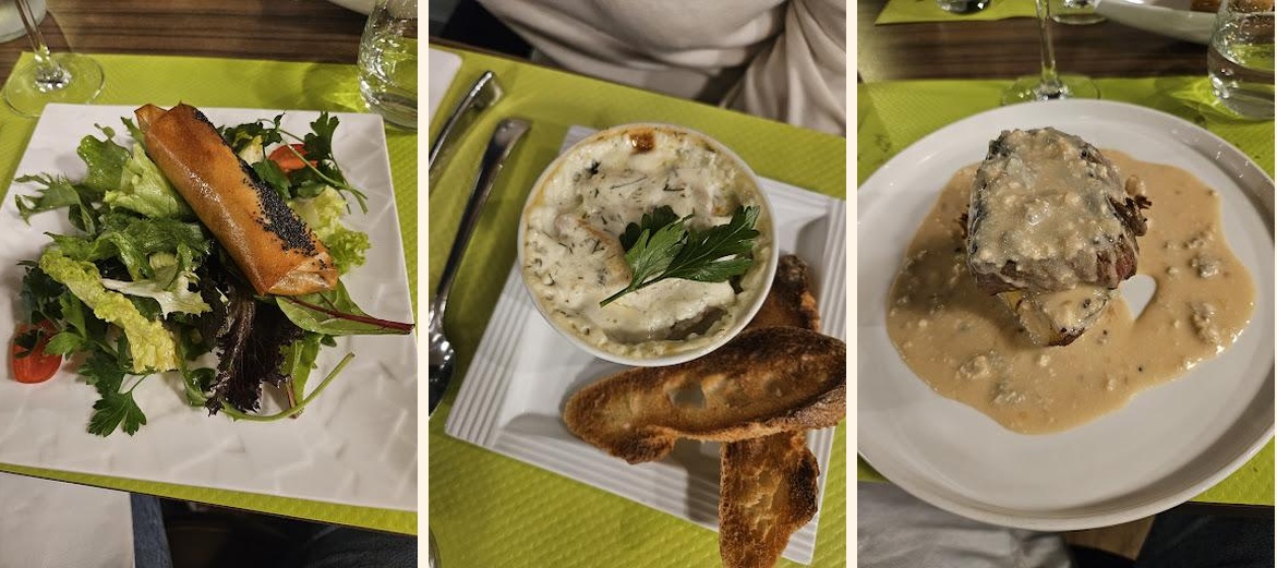 Le Chef et sa Femme - Gallery Image 3