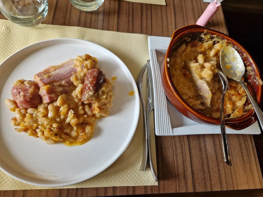Le Cassoulet