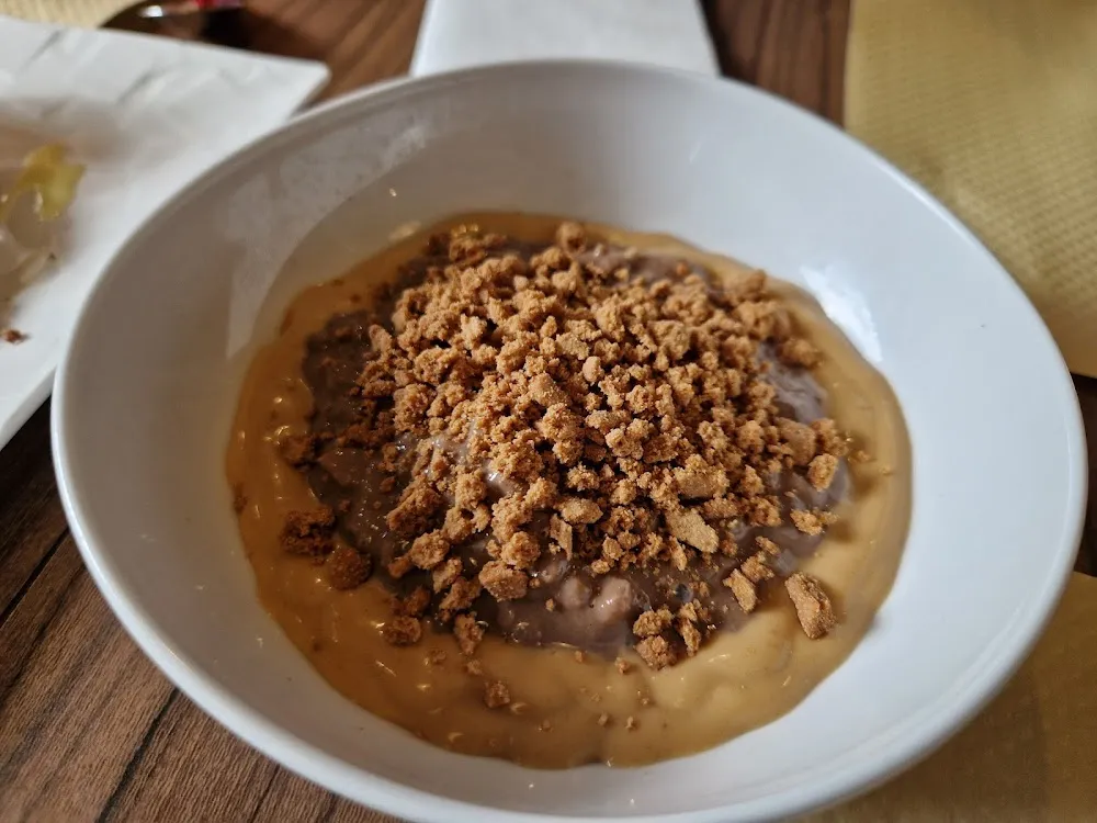Riz Au Lait Chocolat Et Speculoos