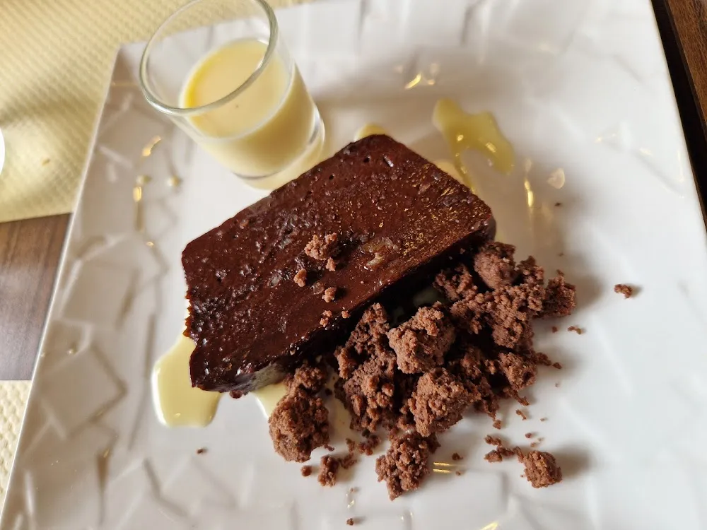 Terrine Au Chocolat